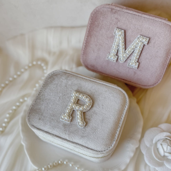 新品-珠寶盒 - 珍珠款．【2025 聖誕節】