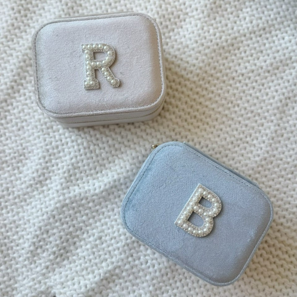 新品-珠寶盒 - 珍珠款．【2025 聖誕節】