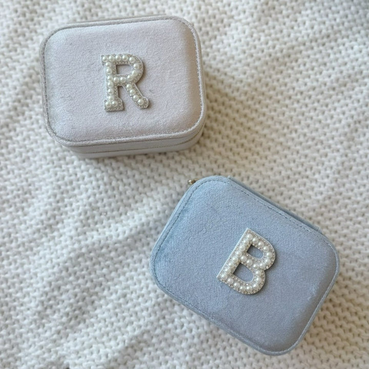 新品-珠寶盒 - 珍珠款．【2025 聖誕節】