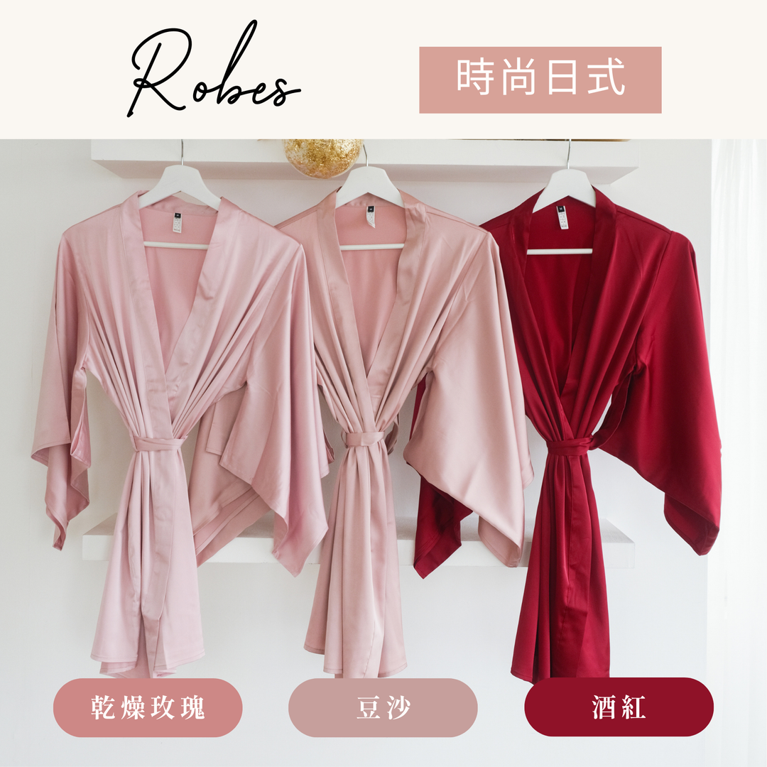 寵愛時刻禮盒| 睡袍+珠寶盒