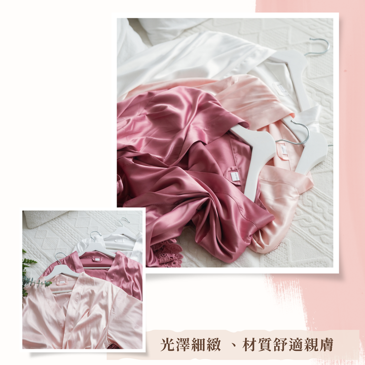 寵愛時刻禮盒| 睡袍+珠寶盒