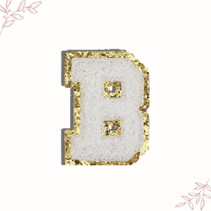 毛毛-白字8cm
