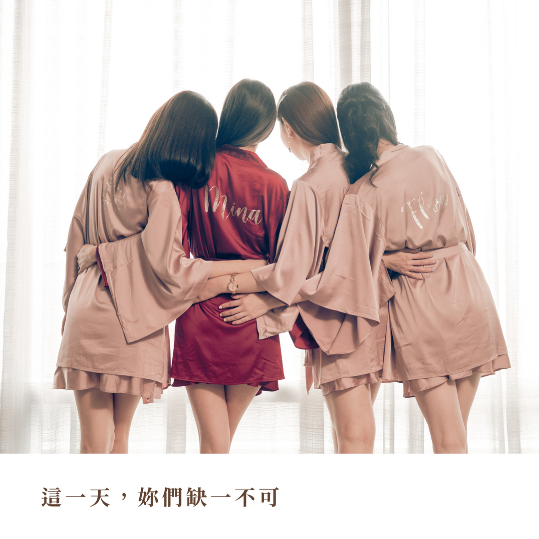 寵愛時刻禮盒| 睡袍+珠寶盒