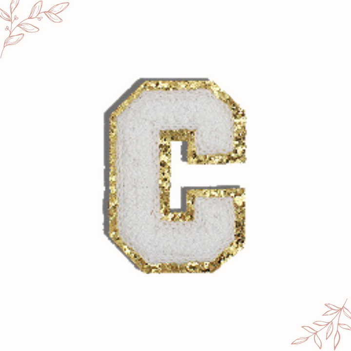 毛毛-白字6cm