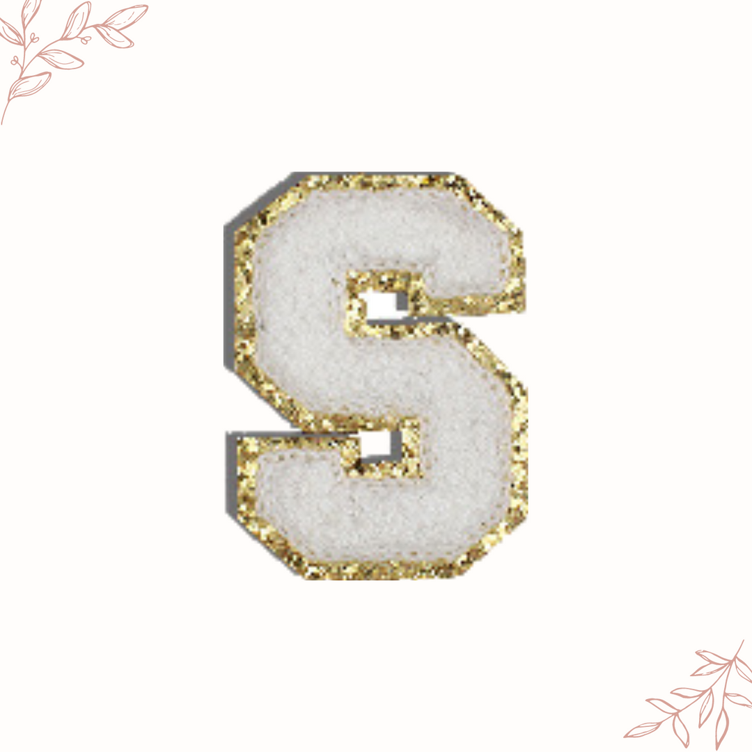 毛毛-白字6cm