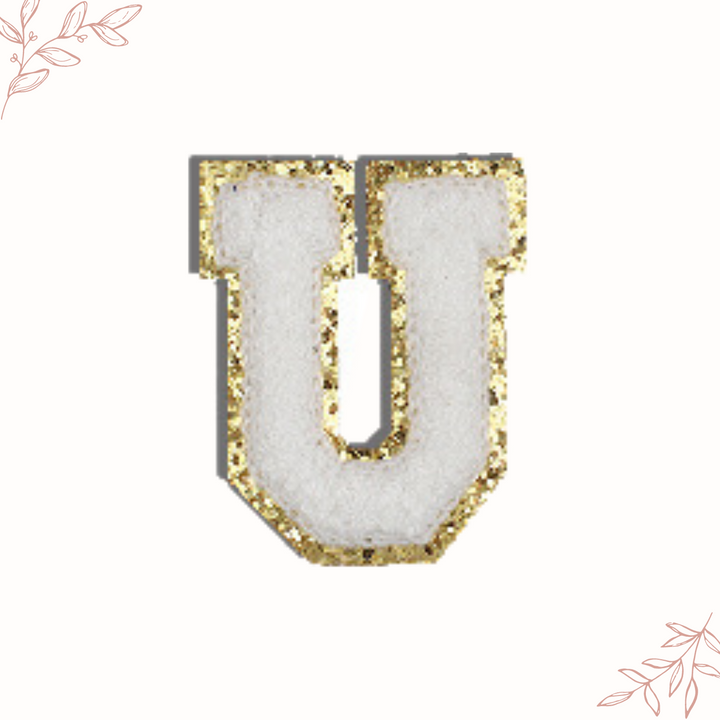 毛毛-白字8cm