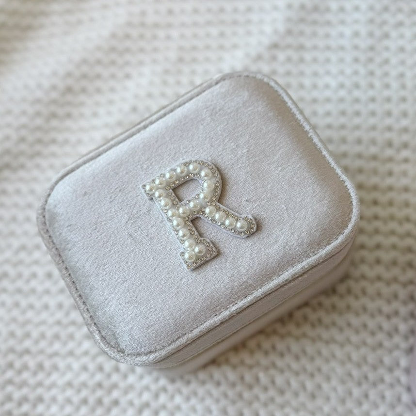 新品-珠寶盒 - 珍珠款．【2025 聖誕節】