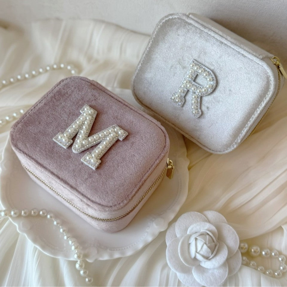 新品-珠寶盒 - 珍珠款．【2025 聖誕節】