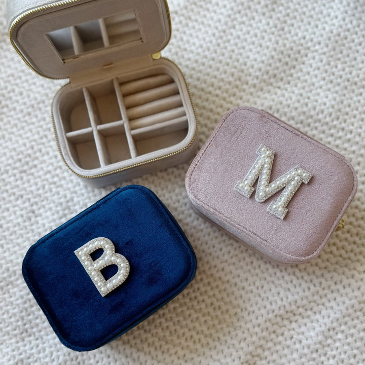 新品-珠寶盒 - 珍珠款．【2025 聖誕節】