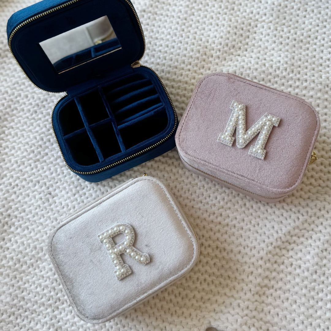 新品-珠寶盒 - 珍珠款．【2025 聖誕節】