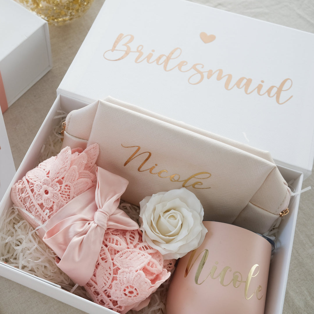 伴娘禮盒 客製化禮物 伴娘禮 生日禮物 睡袍 晨袍 伴娘晨袍 婚禮 送禮推薦