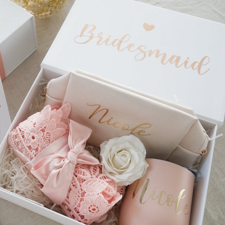伴娘禮盒 客製化禮物 伴娘禮 生日禮物 睡袍 晨袍 伴娘晨袍 婚禮 送禮推薦