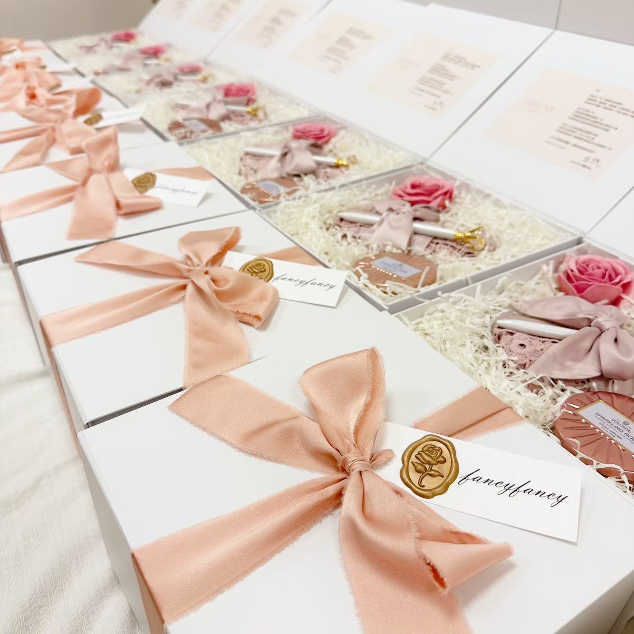 Fancy Fancy．【 VVIP 貴賓禮盒 | 價格另洽】 – Gifted Studio TW