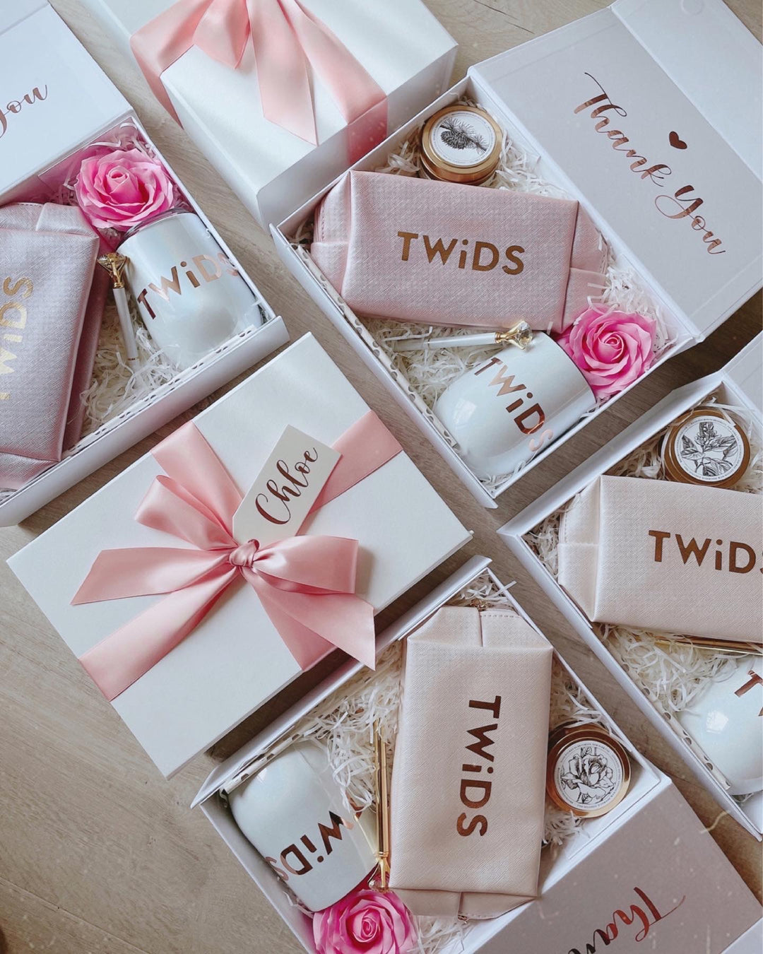TWIDS．Women in Data Science Taipei 【志工禮盒 | 價格另洽】