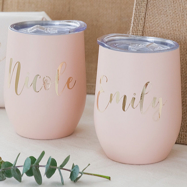 愜意時光禮盒 | 睡袍+保溫杯