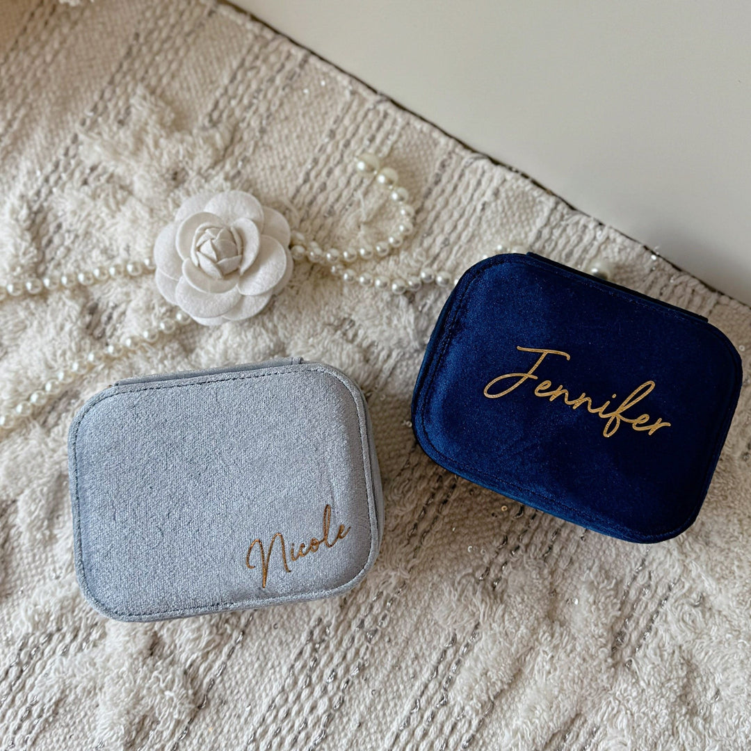 珠寶盒 - 燙字款．【2025 聖誕節】