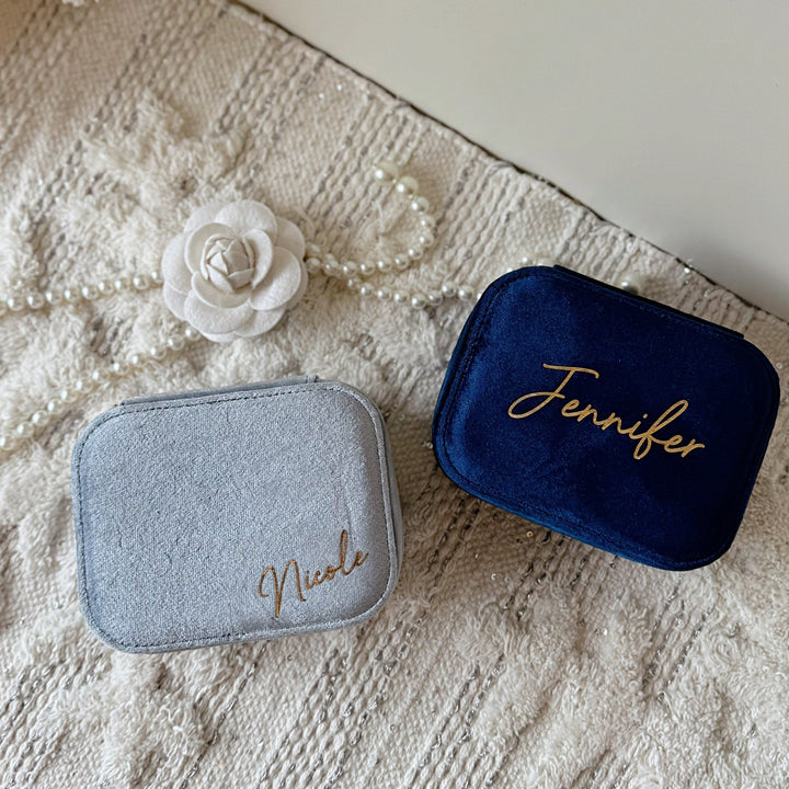 珠寶盒 - 燙字款．【2025 聖誕節】