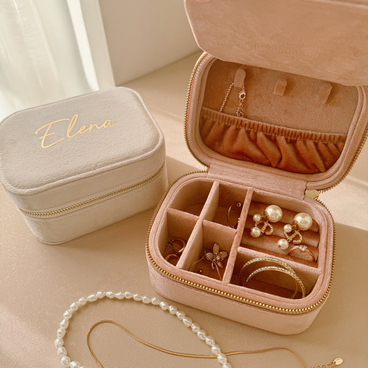 珠寶盒 - 燙字款．【2025 聖誕節】