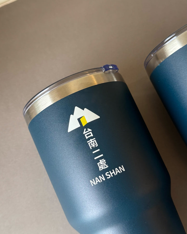 南山人壽． 【冰壩杯．飲料提袋 | 價格另洽】
