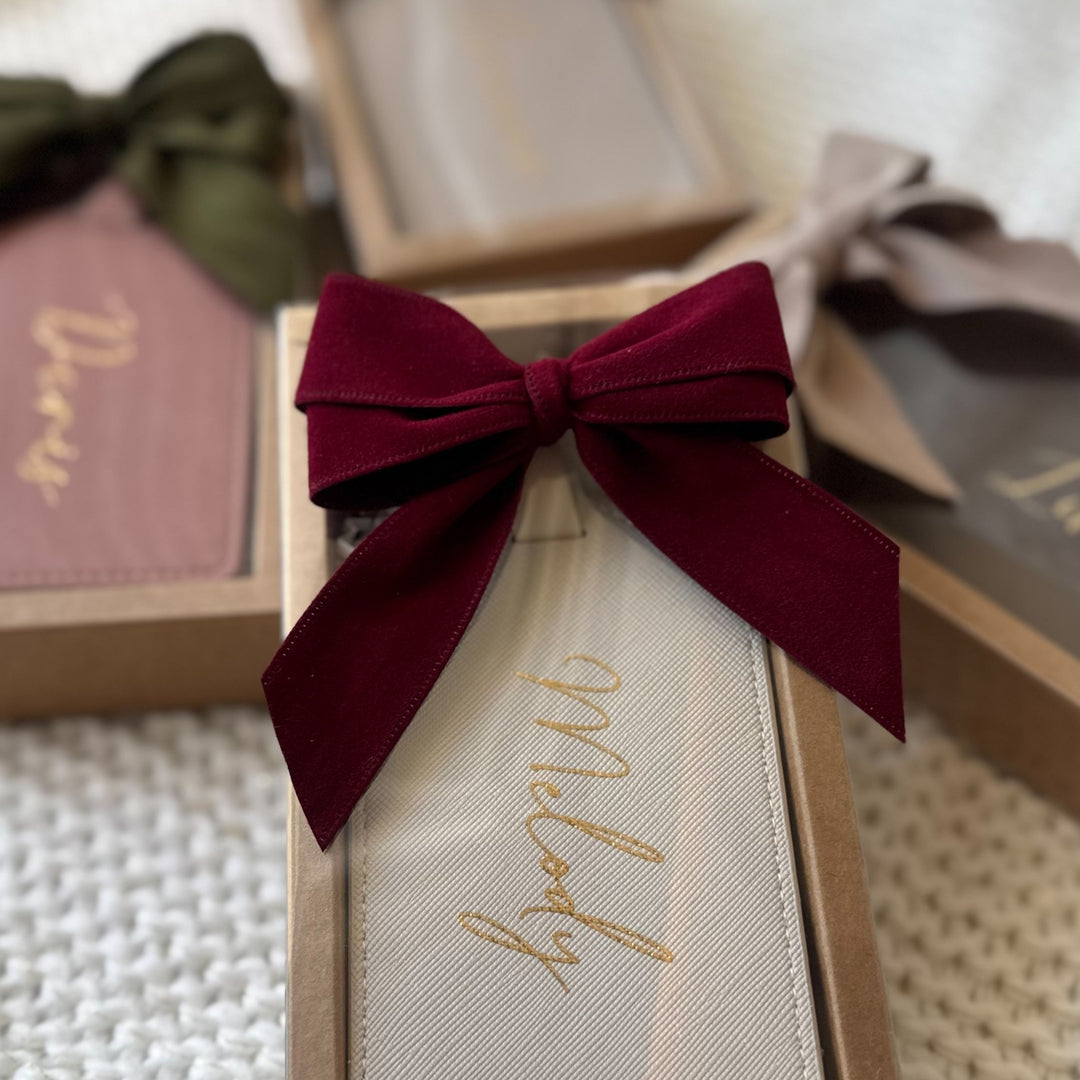 熱銷上萬件～行李吊牌．【2025 聖誕節】