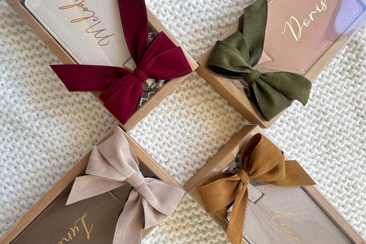 熱銷上萬件～行李吊牌．【2025 聖誕節】