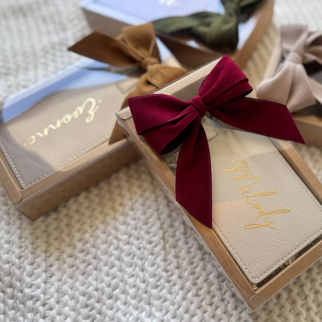 熱銷上萬件～行李吊牌．【2025 聖誕節】