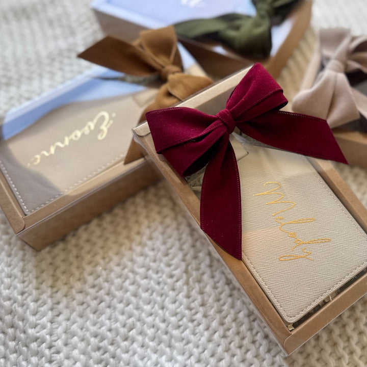 熱銷上萬件～行李吊牌．【2025 聖誕節】