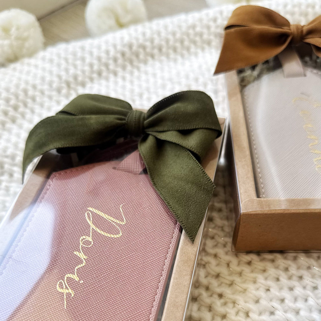 熱銷上萬件～行李吊牌．【2025 聖誕節】