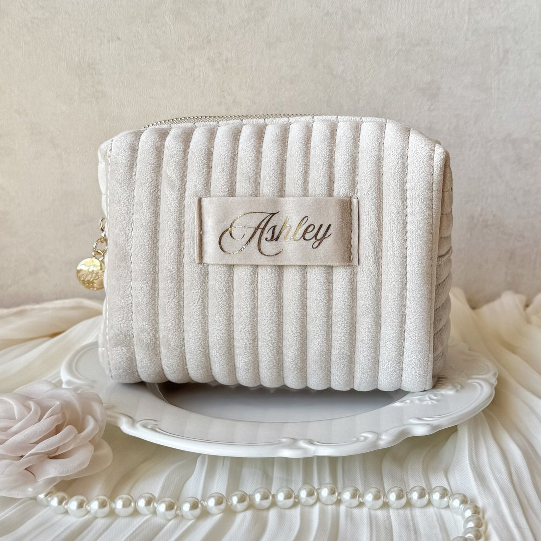 聖誕美好旅程禮盒 | 化妝包+行李吊牌【2025 聖誕節】