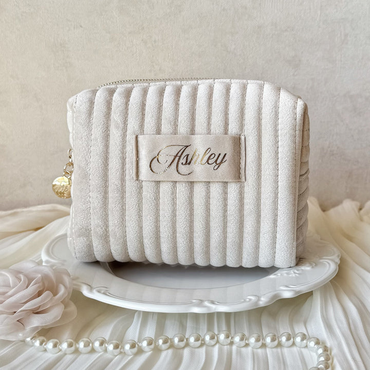 聖誕美好旅程禮盒 | 化妝包+行李吊牌【2025 聖誕節】