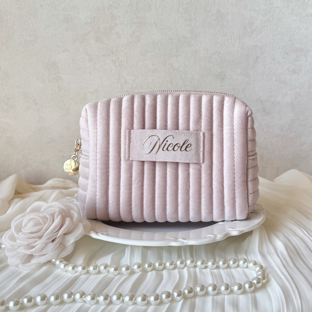 聖誕美好旅程禮盒 | 化妝包+行李吊牌【2025 聖誕節】