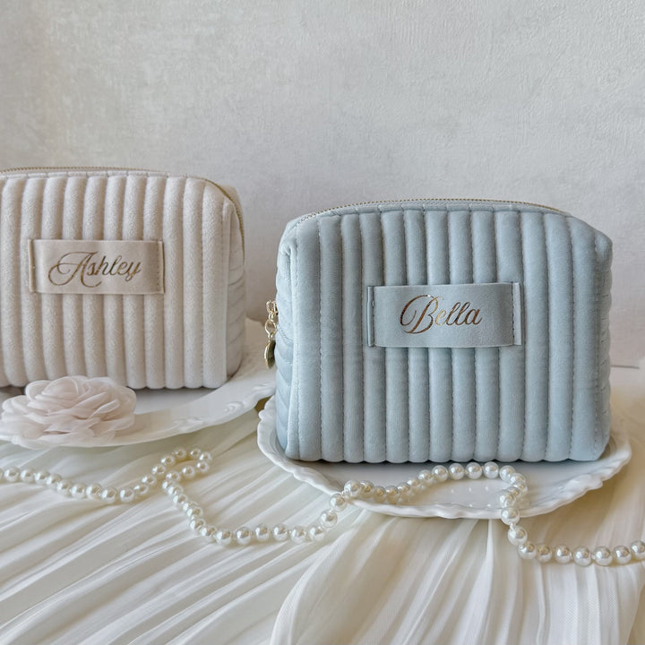 聖誕美好旅程禮盒 | 化妝包+行李吊牌【2025 聖誕節】