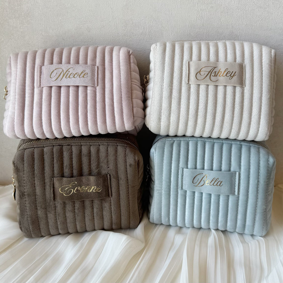 聖誕美好旅程禮盒 | 化妝包+行李吊牌【2025 聖誕節】