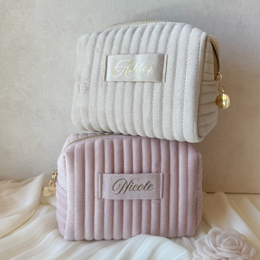 聖誕美好旅程禮盒 | 化妝包+行李吊牌【2025 聖誕節】