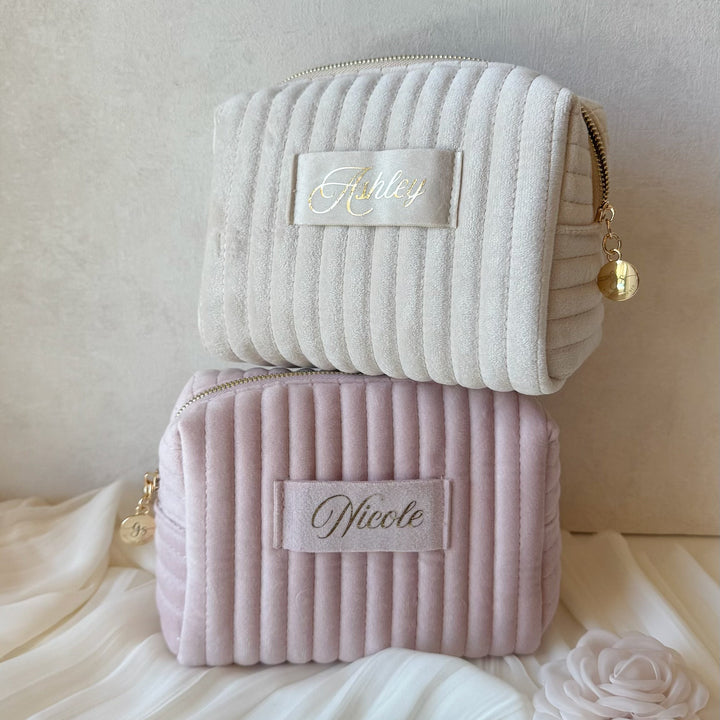 聖誕美好旅程禮盒 | 化妝包+行李吊牌【2025 聖誕節】