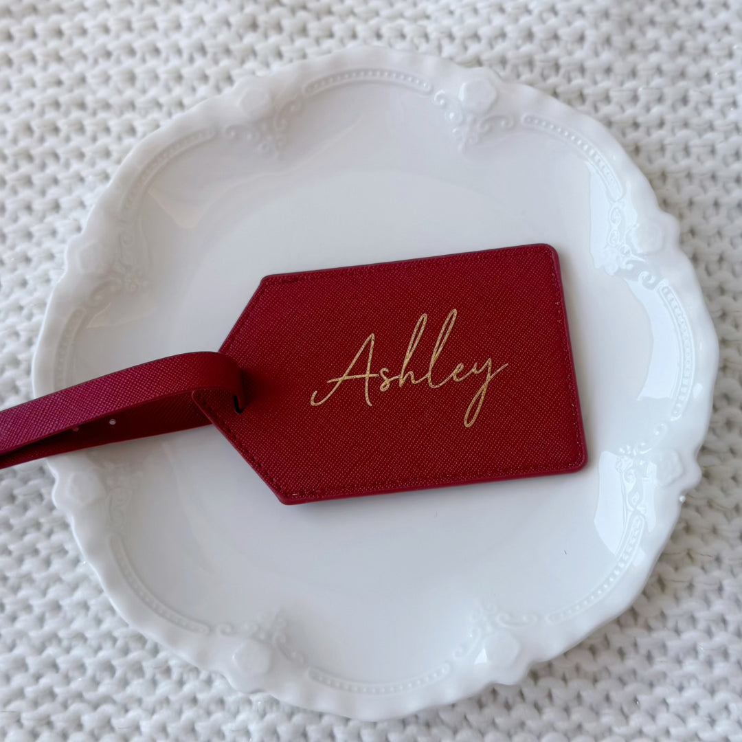 閃耀之旅 | 珠寶盒+行李吊牌【2025 聖誕節】