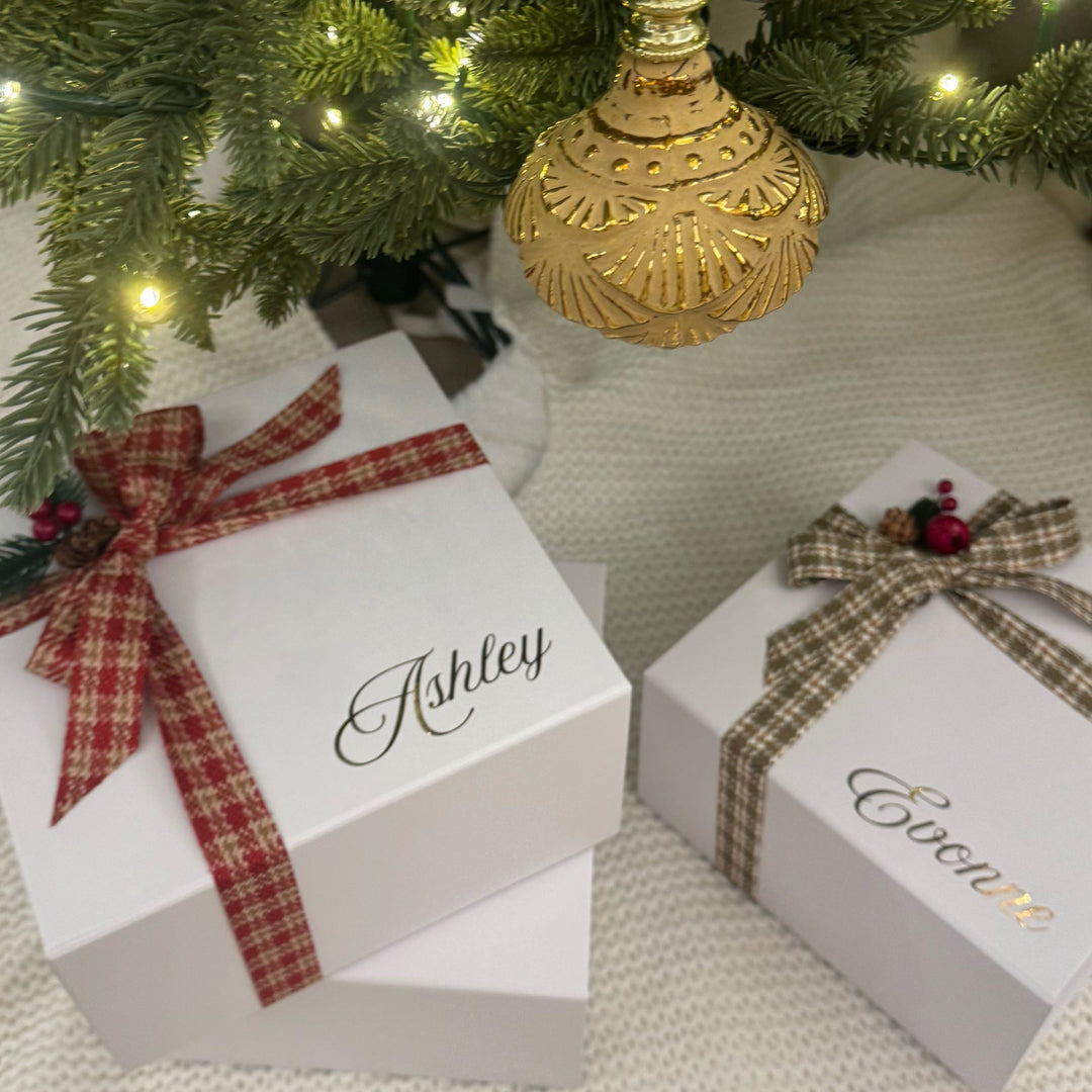 聖誕美好旅程禮盒 | 化妝包+行李吊牌【2025 聖誕節】