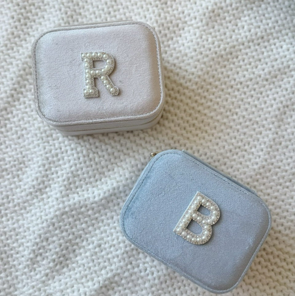 閃耀之旅 | 珠寶盒+行李吊牌【2025 聖誕節】