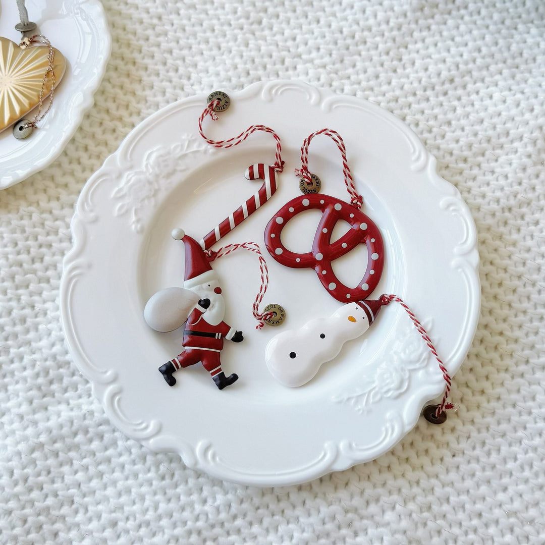 珠寶盒 - 燙字款．【2025 聖誕節】