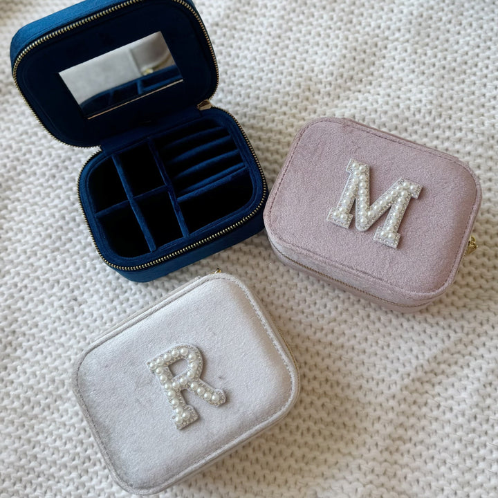 閃耀之旅 | 珠寶盒+行李吊牌【2025 聖誕節】