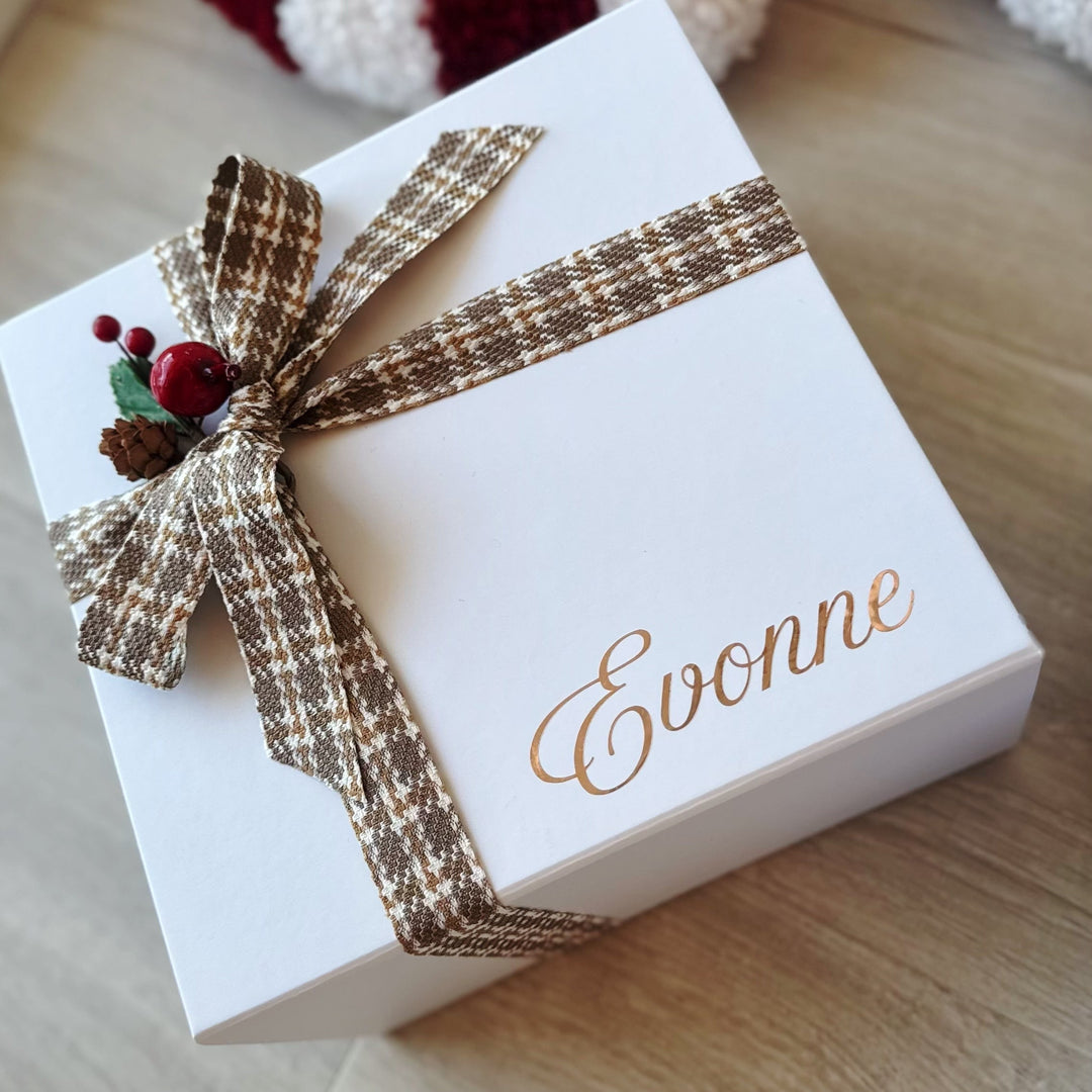 聖誕美好旅程禮盒 | 化妝包+行李吊牌【2025 聖誕節】