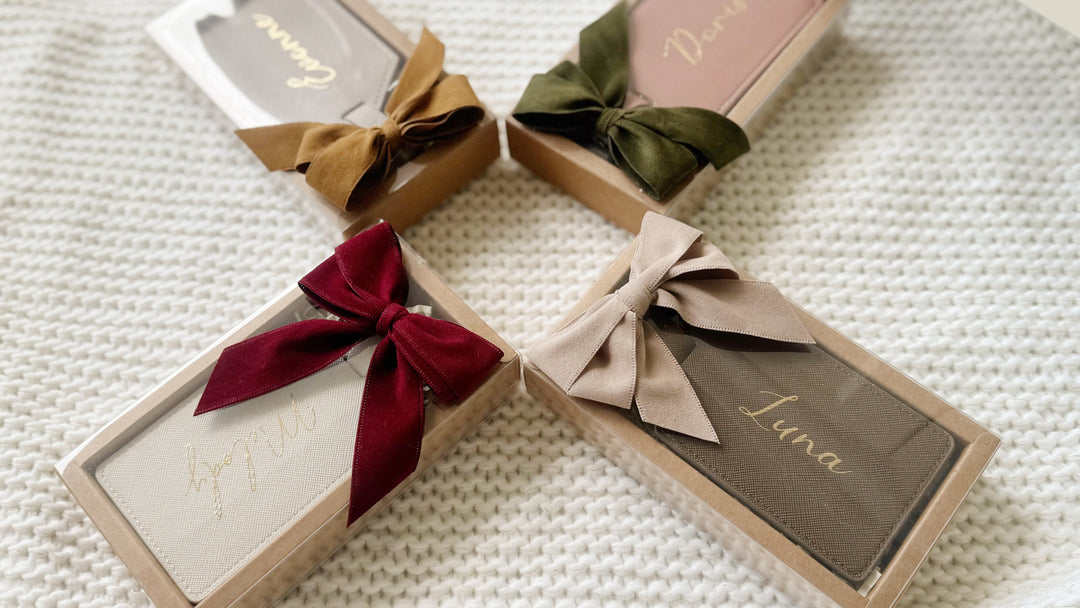 熱銷上萬件～行李吊牌．【2025 聖誕節】