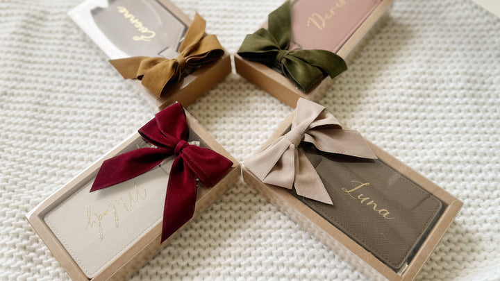 熱銷上萬件～行李吊牌．【2025 聖誕節】