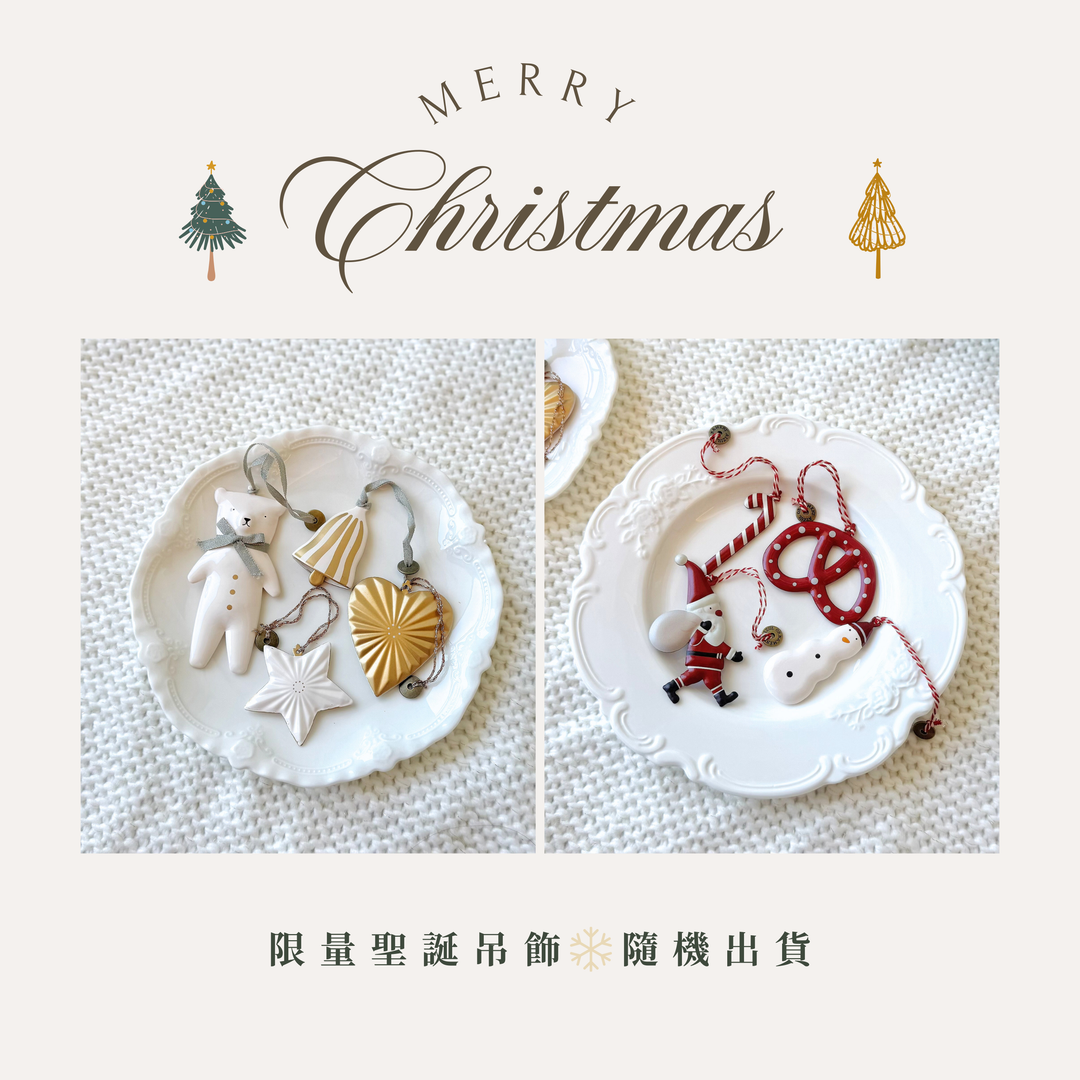 新品-珠寶盒 - 珍珠款．【2025 聖誕節】