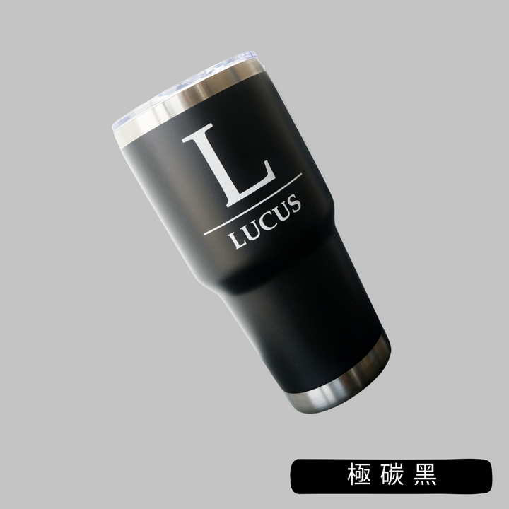 冰壩杯 ．【銀河灰/極碳黑】